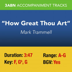 How Great Thou Art - Mark...