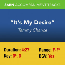 It's My Desire - Tammy...