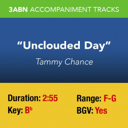 Unclouded Day - Tammy...