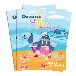 Oceans of Fun Coloring...