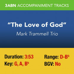 The Love of God - Mark...