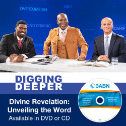 Divine Revelation: Unveiling the Word