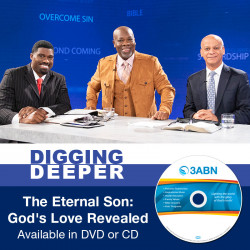 The Eternal Son: God's Love Revealed