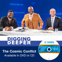 The Cosmic Conflict