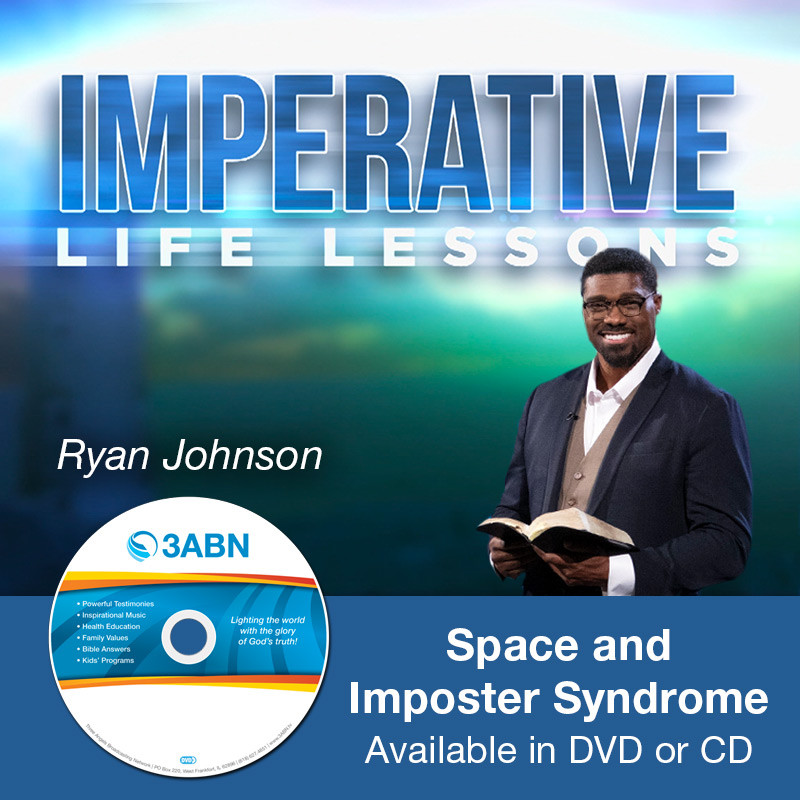 Space and Imposter Syndrome Space and Imposter Syndrome