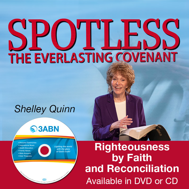 Righteousness by Faith and Reconciliation