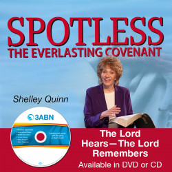 The Lord Hears--The Lord Remembers
