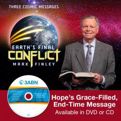 Hope's Grace-Filled, End-Time Message