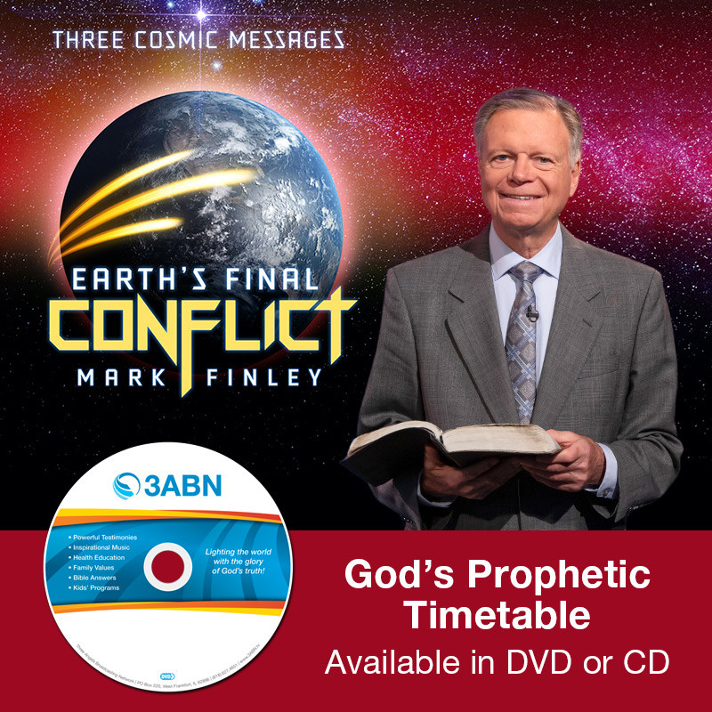 God's Prophetic Timetable