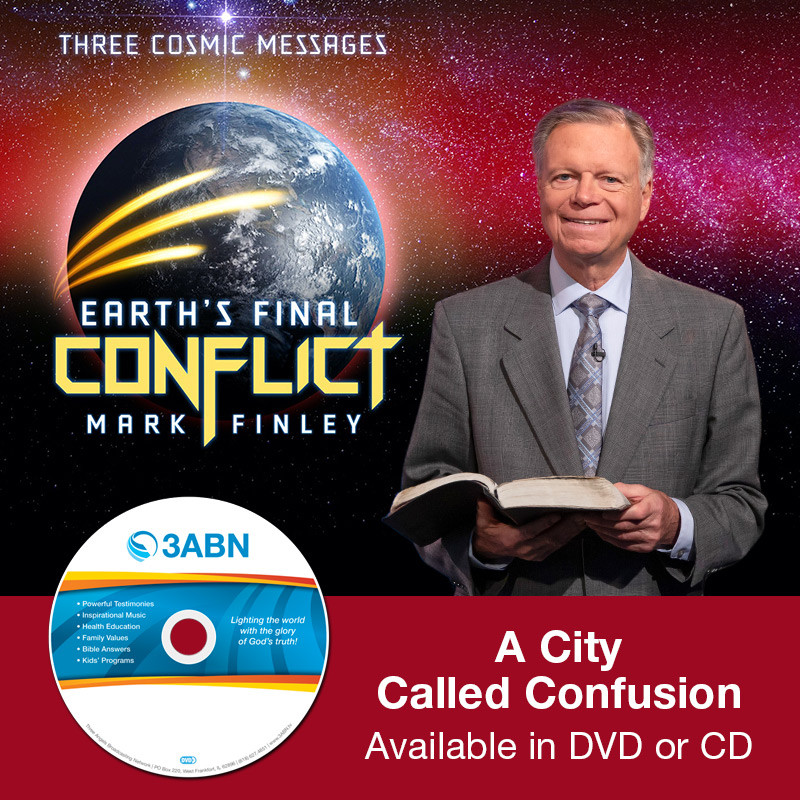 A City Called Confusion
