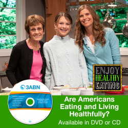 Are Americans Eating and Living Healthfully?