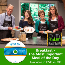 Breakfast - The Most Important Meal of the Day