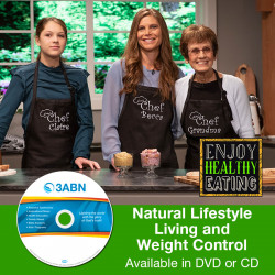 Natural Lifestyle Living and Weight Control