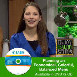 Planning an Economical, Colorful, Balanced Menu