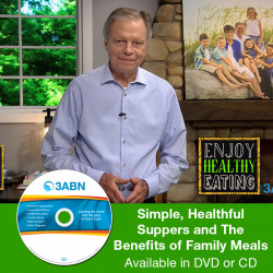 Simple, Healthful Suppers and The Benefits of Family Meals
