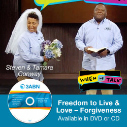 Freedom to Live & Love - Forgiveness