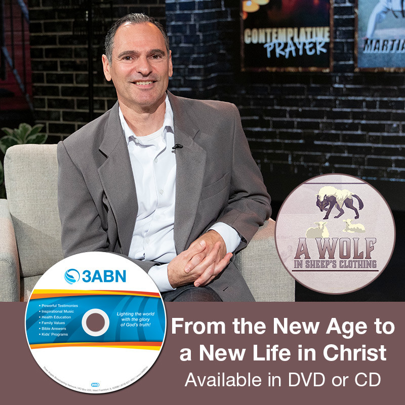 From the New Age to a New Life in Christ From the New Age to a New Life in Christ