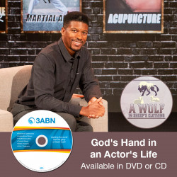 God's Hand in an Actor's Life