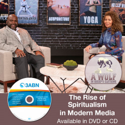 The Rise of Spiritualism in Modern Media