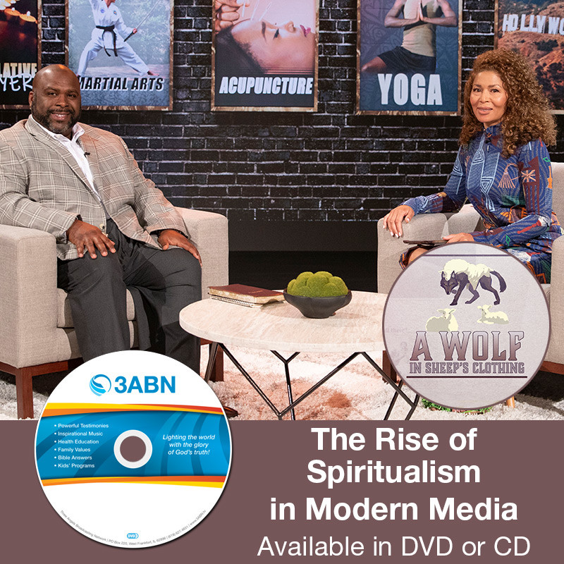 The Rise of Spiritualism in Modern Media