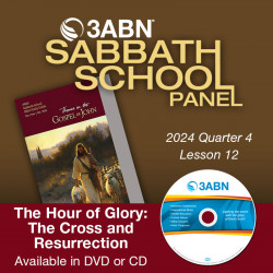 2024 Q4 - Lesson 11: The Father, The Son, and The Spirit