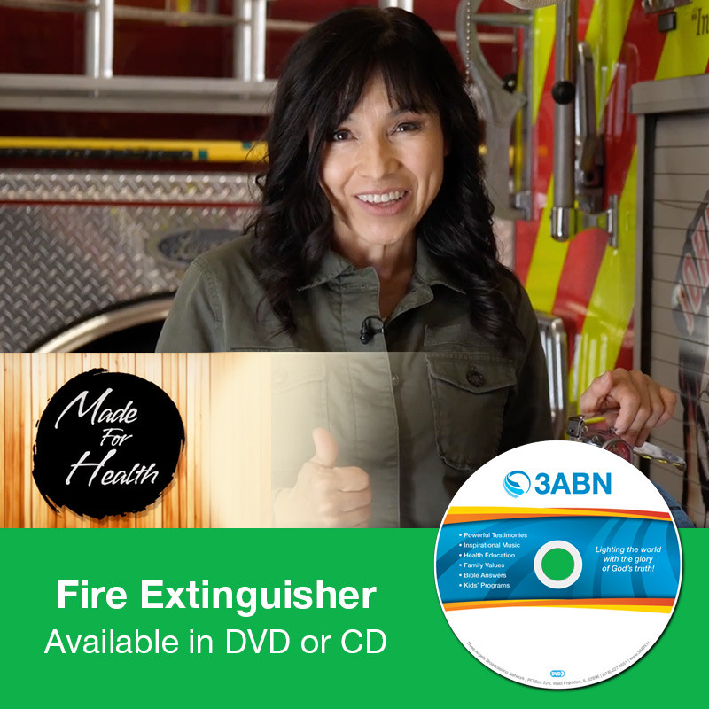 Fire Extinguisher
