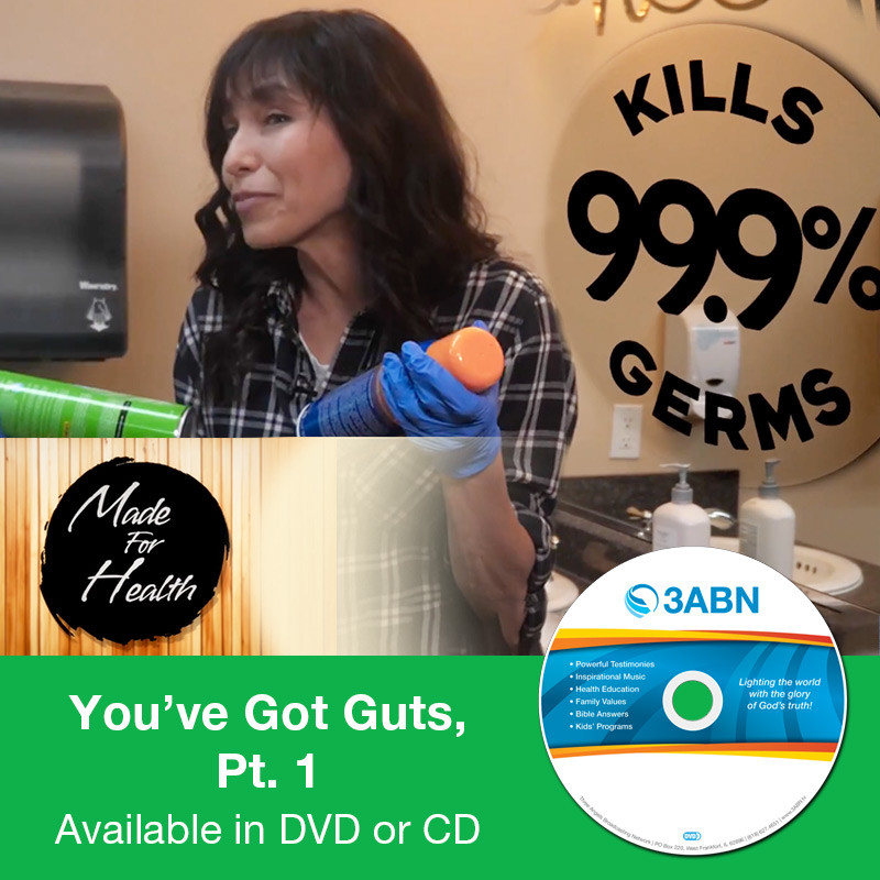 You've Got Guts, Part 1