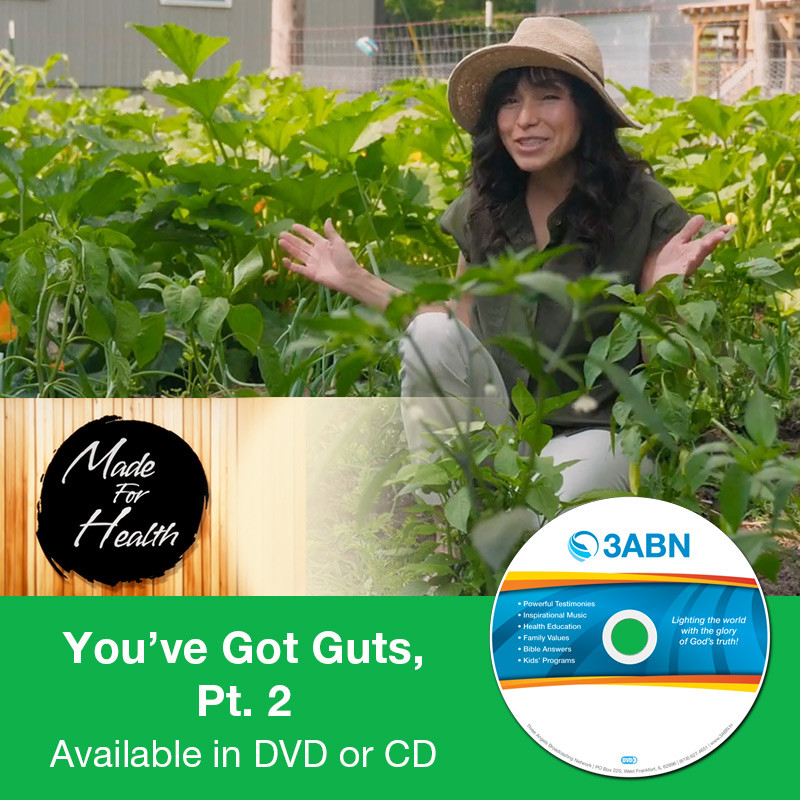 You've Got Guts, Part 2