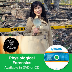 Physiological Forensics