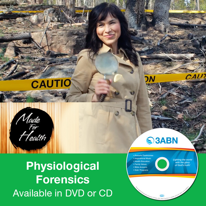 Physiological Forensics