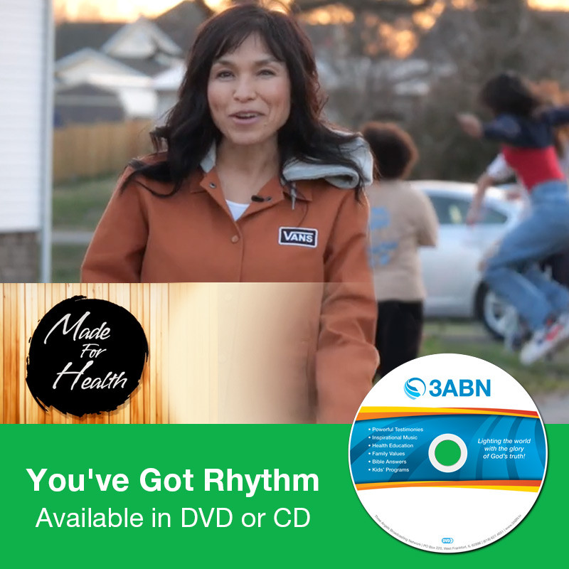 You've Got Rhythm