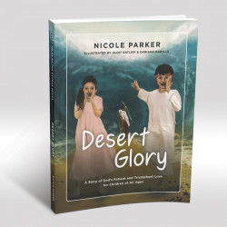 Desert Glory - Book 5