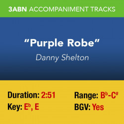 Purple Robe -...