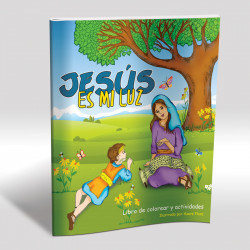 Jesús Es Mi Luz Libro de...