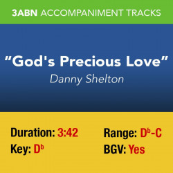 God's Precious Love -...