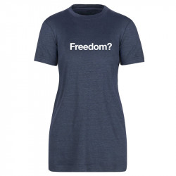 3ABN Freedom T-Shirt for Women