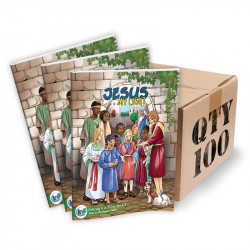 Jesus My Light 3 Coloring...