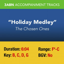 Holiday Medley -...