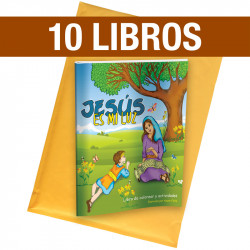 Jesús Es Mi Luz Libro de...