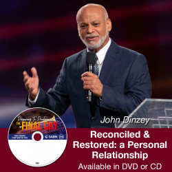 Reconciled & Restored: a Personal Relationship