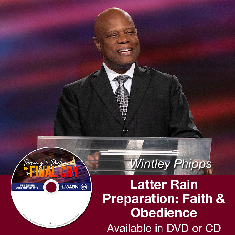 Latter Rain Preparation: Faith & Obedience