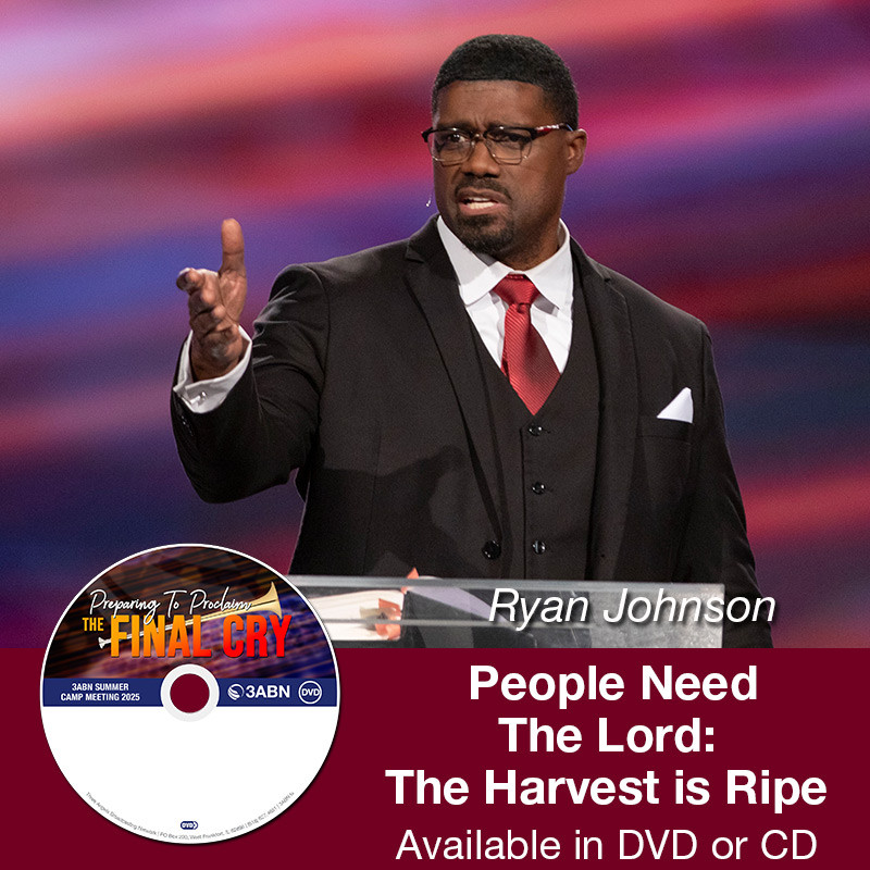 People Need The Lord: The Harvest is Ripe