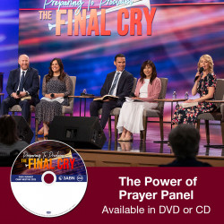 The Power of Prayer Panel