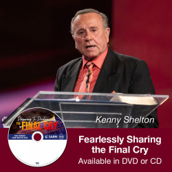 Fearlessly Sharing the Final Cry