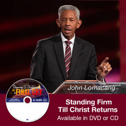 Standing Firm Till Christ Returns