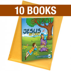 Jesus My Light Coloring...