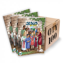 Jesus My Light 3 Coloring...