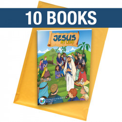 Jesus My Light Coloring &...