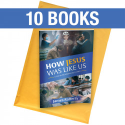 How Jesus Was Like Us -...