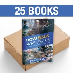 How Jesus Was Like Us -...